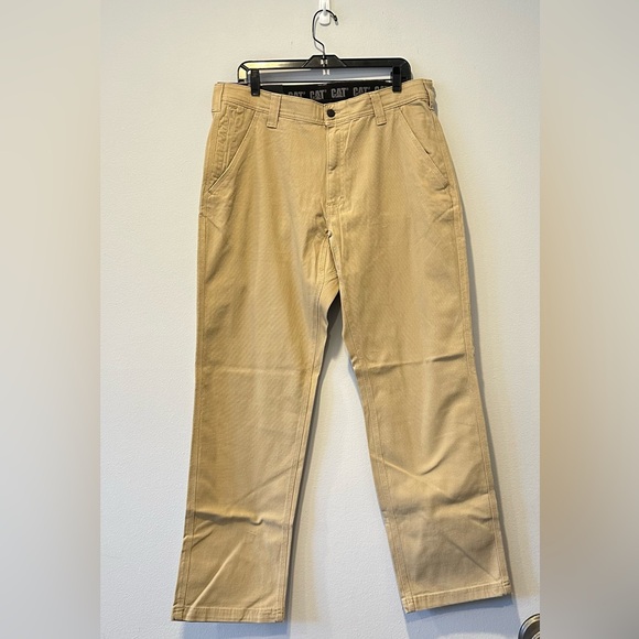 Carhartt Men's Rugged Flex Relaxed Fit Canvas Cargo Utility Pant - Picture 2 of 7